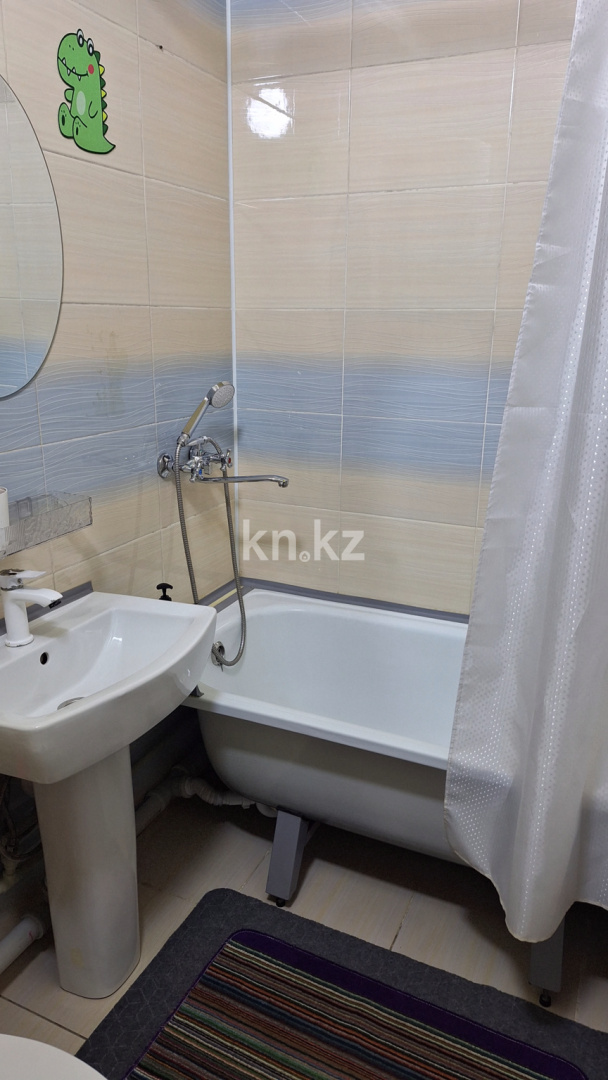Аренда 2-комнатной квартиры посуточно, 47 м² в Балхаше - фото 4