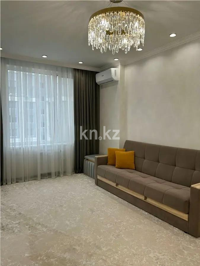 Продажа 3-комнатной квартиры, 78.6 м², ул. Нурмагамбетова, дом  27/1 в Астане