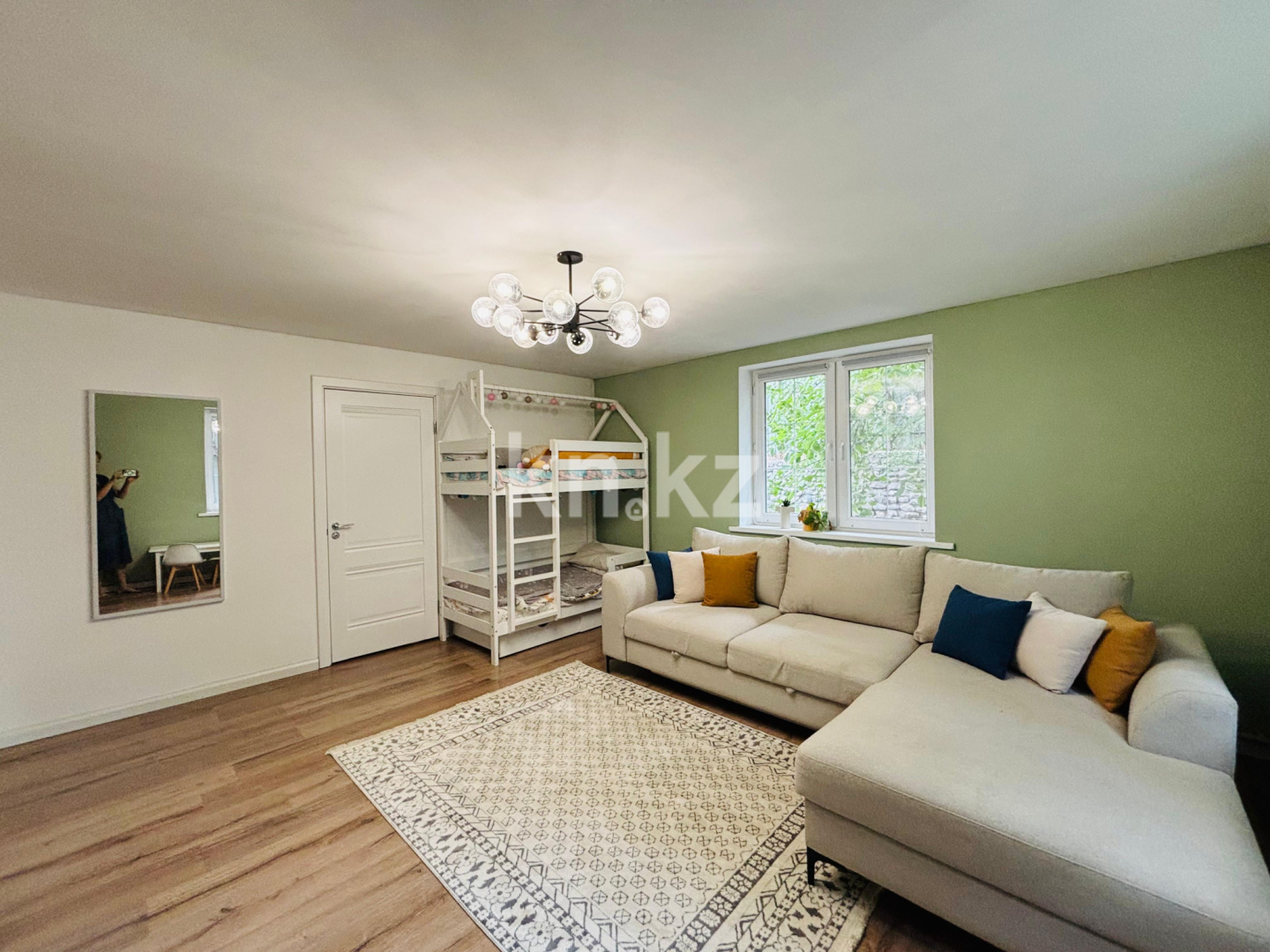 Продажа 4-комнатного дома, 100 м², ул. Хожамьярова в Алматы - фото 4