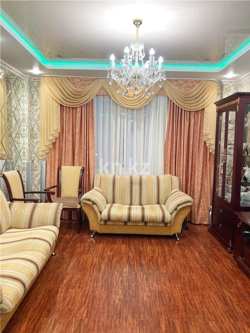 Продажа 3-комнатной квартиры, 84 м², пр. Шахтеров, дом  74 в Караганде - фото 2