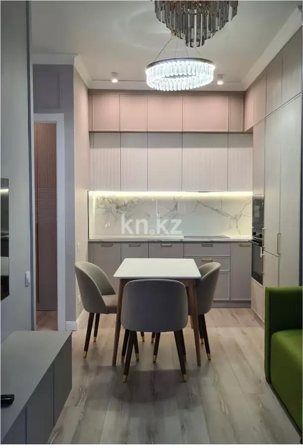 Продажа 1-комнатной квартиры, 40 м², пр. Шахтеров, дом  31/4 в Караганде - фото 3