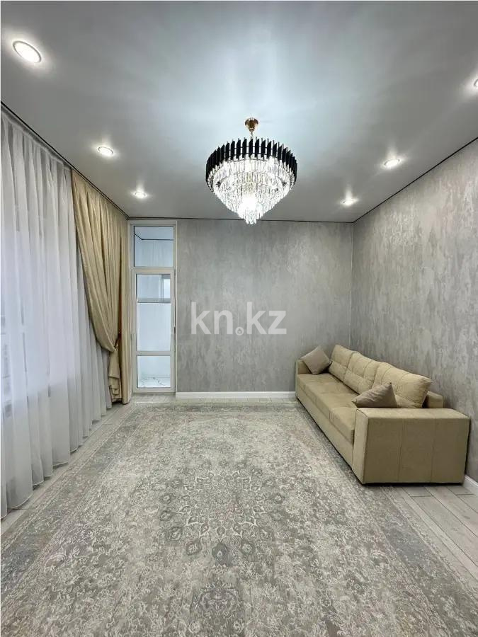 Продажа 2-комнатной квартиры, 59 м² в Астане