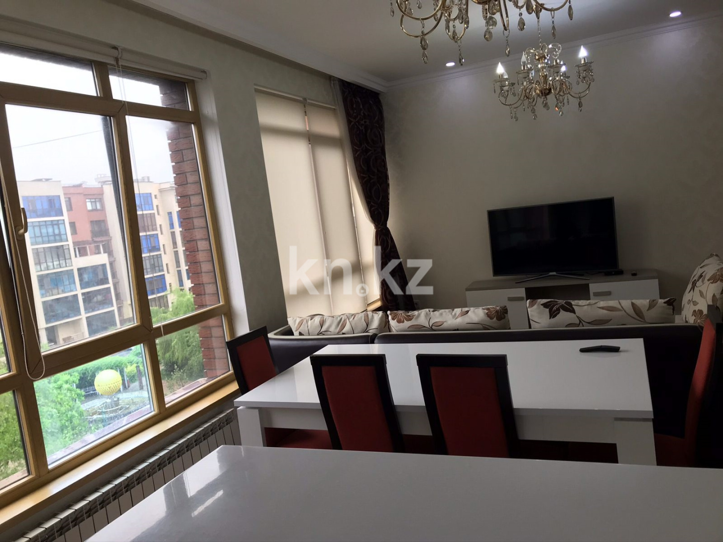 Продажа 3-комнатной квартиры, 105 м², улица Еркегали Рахмадиева в Алматы - фото 6