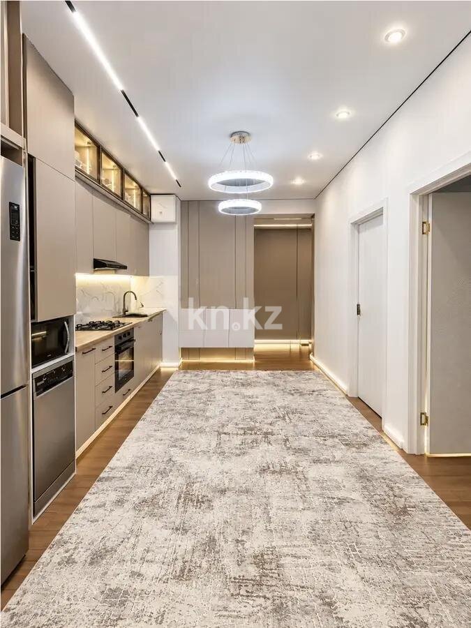 Продажа 3-комнатной квартиры, 64 м² в Алматы - фото 3