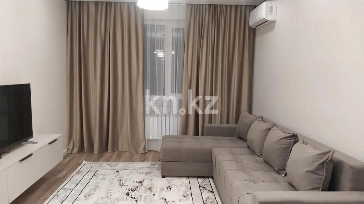 Продажа 1-комнатной квартиры, 47 м², ул. 24-я, дом  501/18 в Алматы