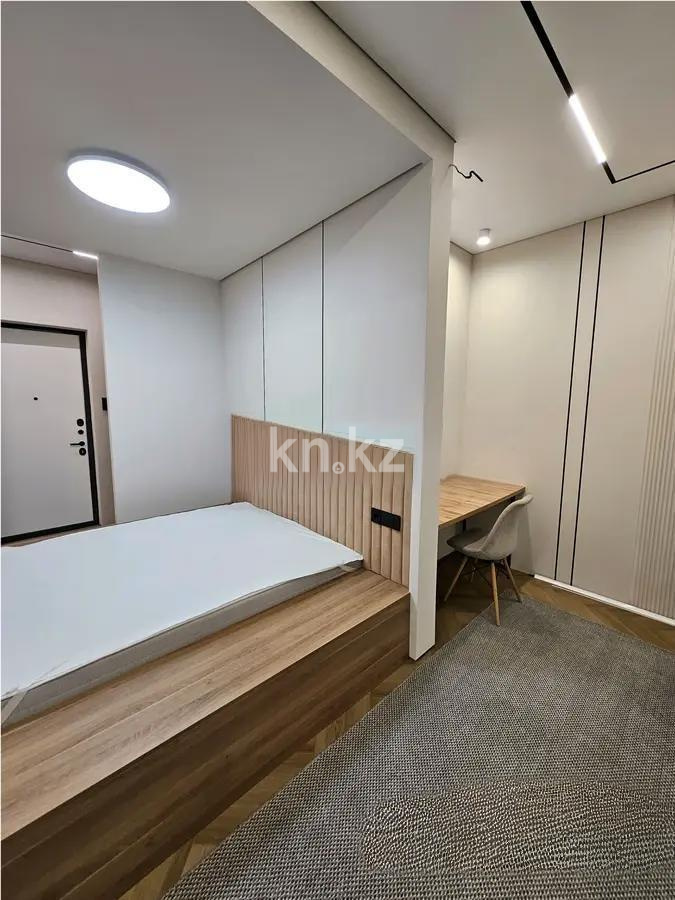 Продажа 1-комнатной квартиры, 56.6 м² в Алматы