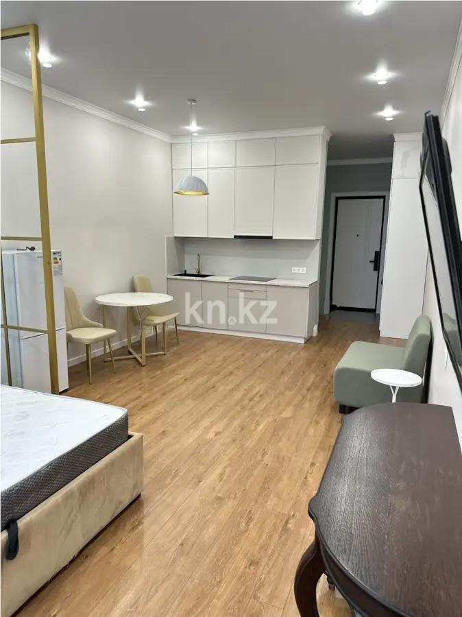 Продажа 1-комнатной квартиры, 34 м² в Алматы - фото 2