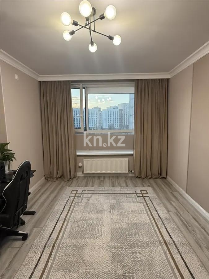 Продажа 3-комнатной квартиры, 95.2 м² в Астане - фото 2
