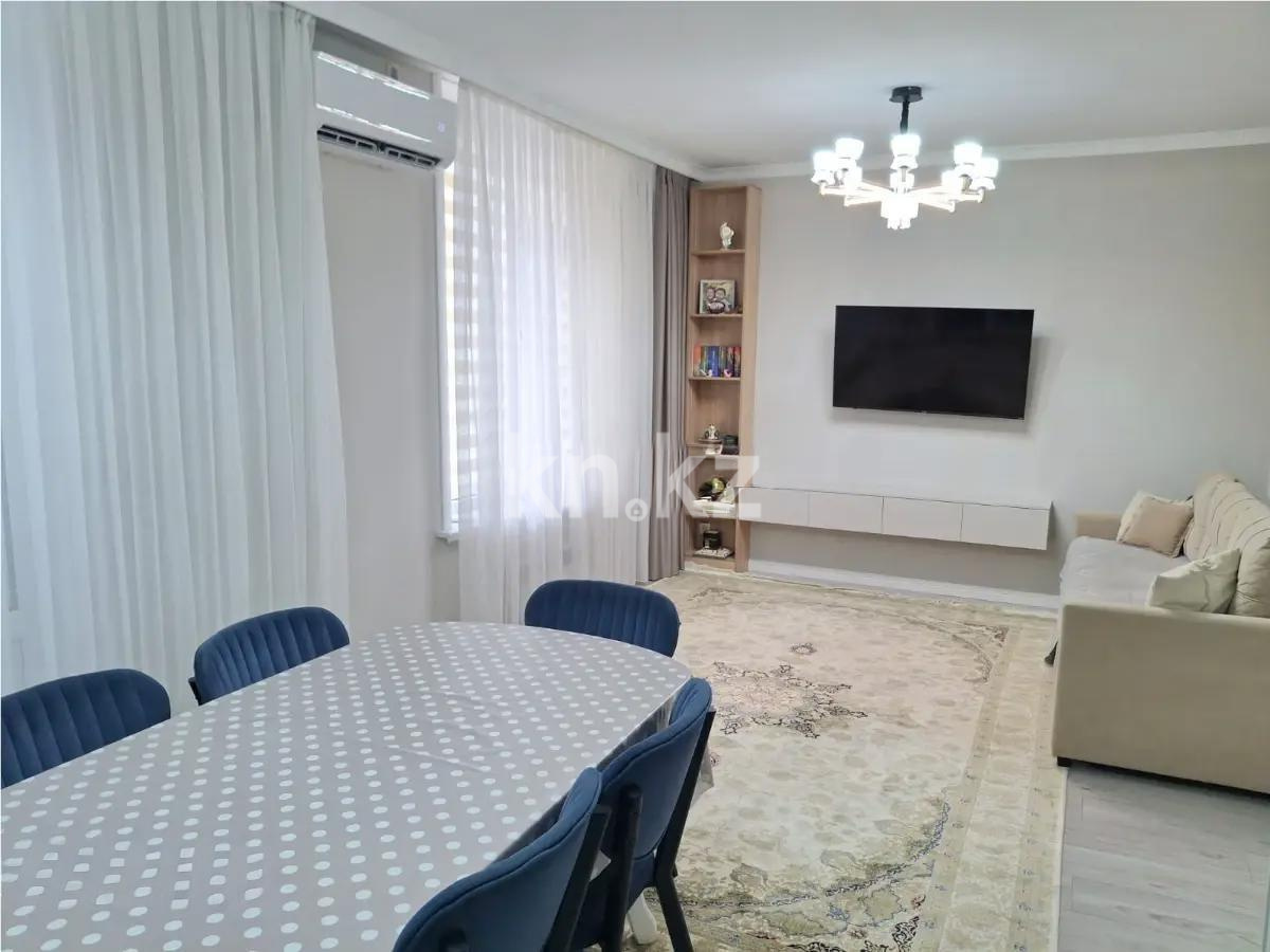 Продажа 3-комнатной квартиры, 82.8 м² в Астане