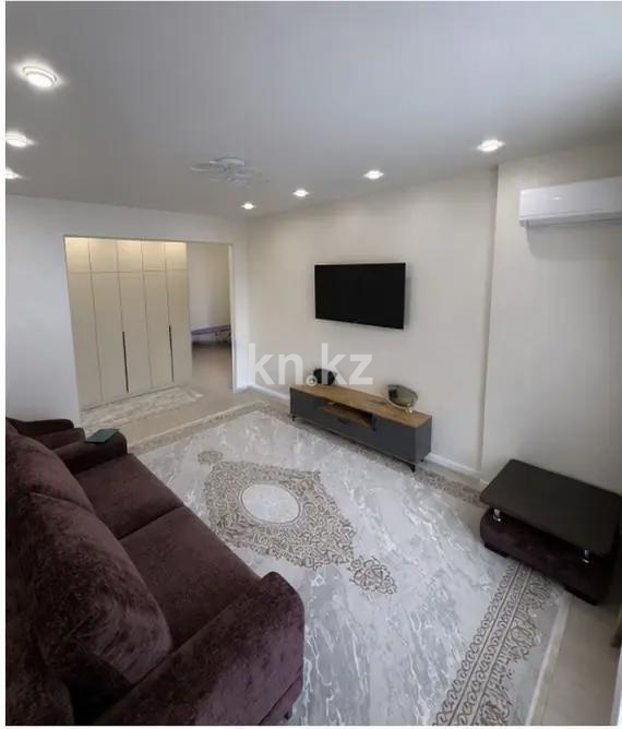Продажа 1-комнатной квартиры, 45.5 м² в Алматы
