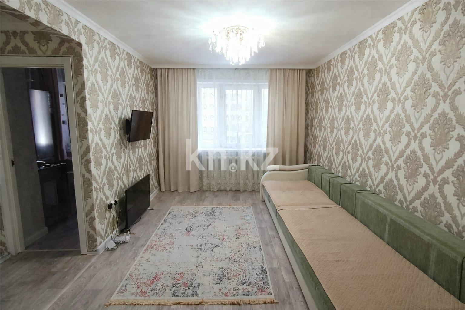 Продажа 3-комнатной квартиры, 58 м² в Караганде