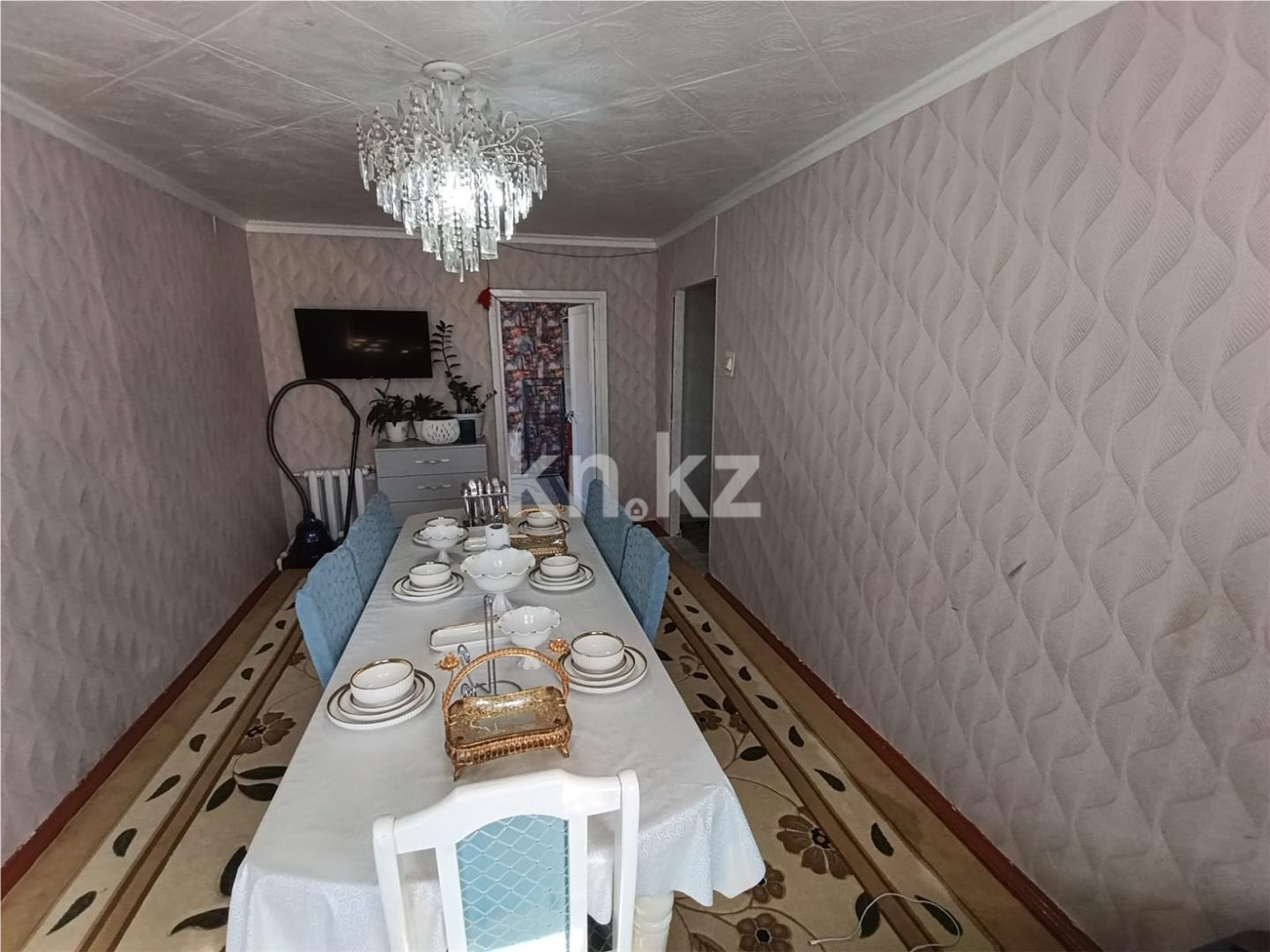 Продажа 3-комнатной квартиры, 56 м² в Темиртау - фото 2