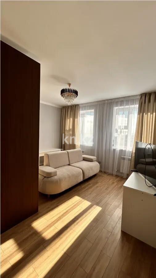 Продажа 1-комнатной квартиры, 34 м² в Астане