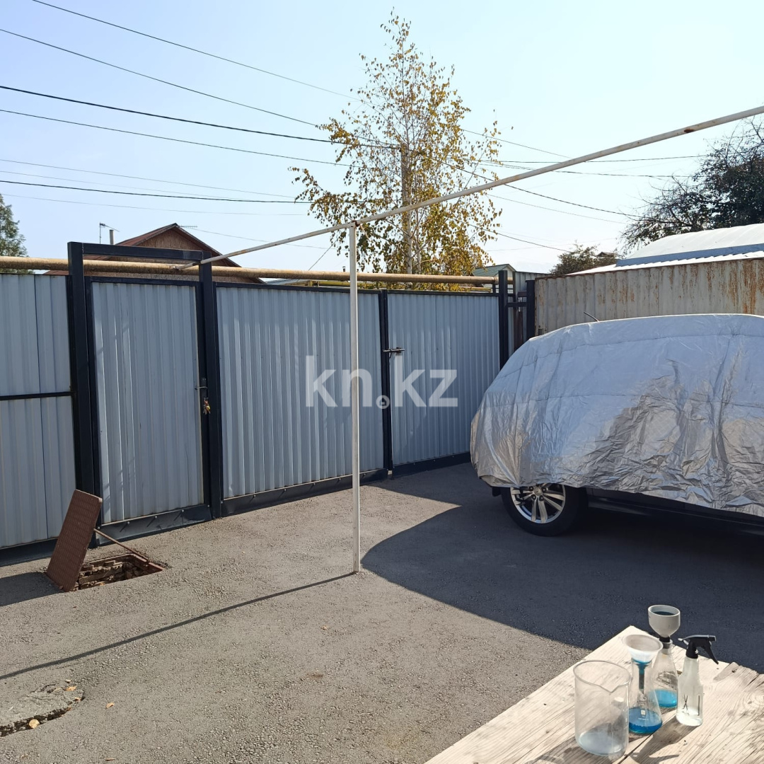 Продажа 1-комнатного дома, 24 м², ул. Фучика, дом  26 в Алматы - фото 6