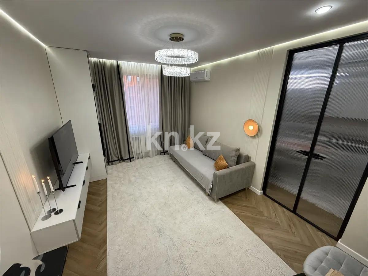 Продажа 2-комнатной квартиры, 48 м² в Алматы