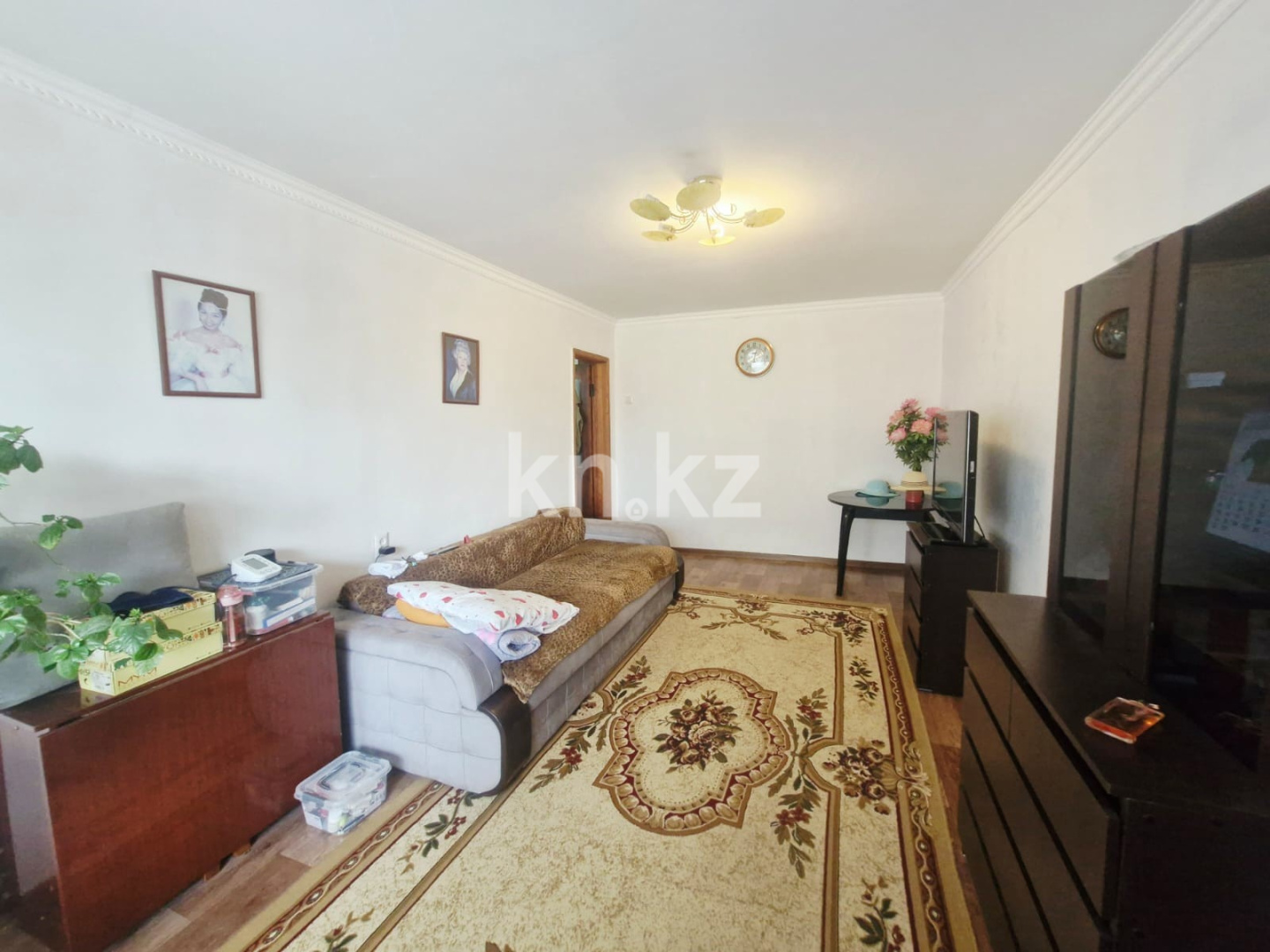 Продажа 2-комнатной квартиры, 46.7 м² в Костанае - фото 3