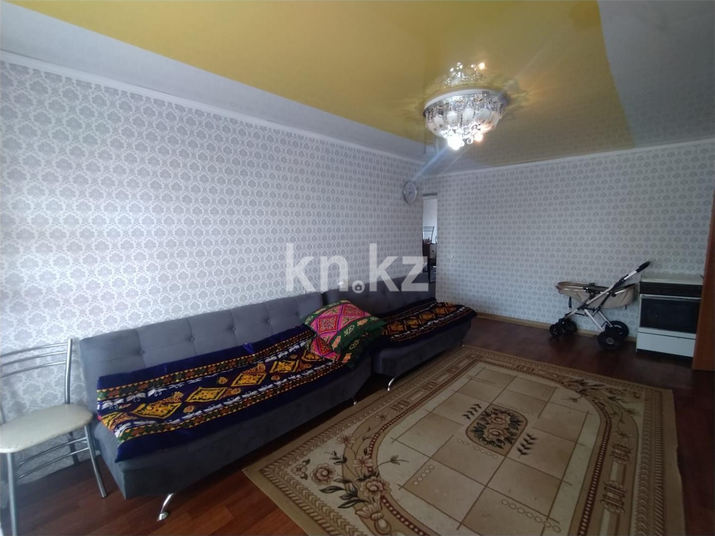 Продажа 3-комнатной квартиры, 57 м², ул. Ермекова в Караганде - фото 3