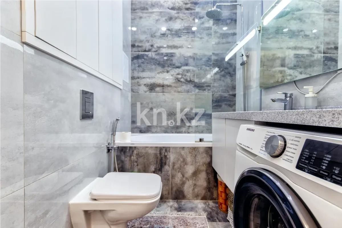 Продажа 2-комнатной квартиры, 56.3 м² в Астане - фото 5