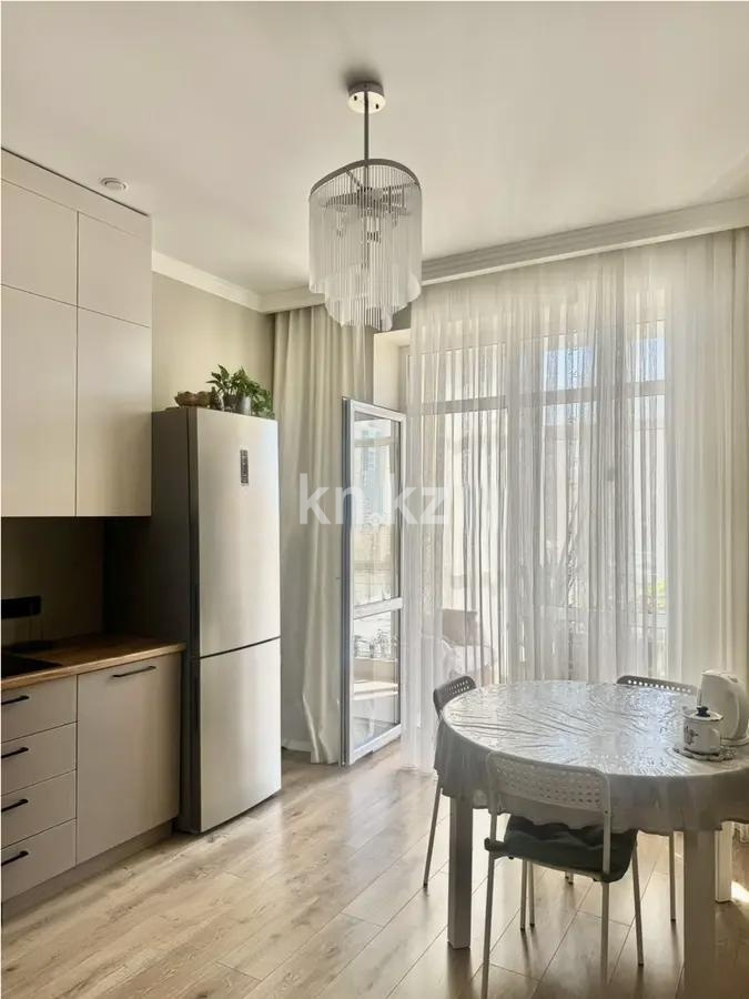 Продажа 1-комнатной квартиры, 40 м² в Астане - фото 2