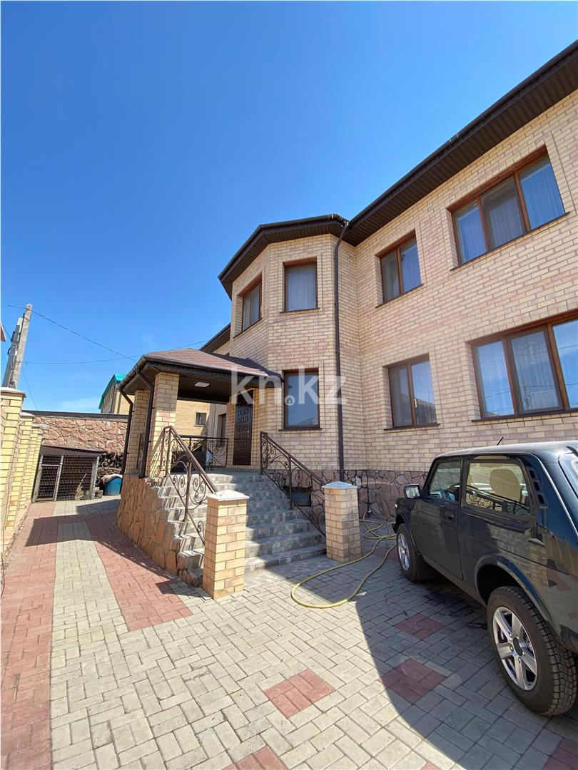 Продажа 7-комнатного дома, 461.1 м², мкр-н Городской аэропорт в Караганде - фото 39