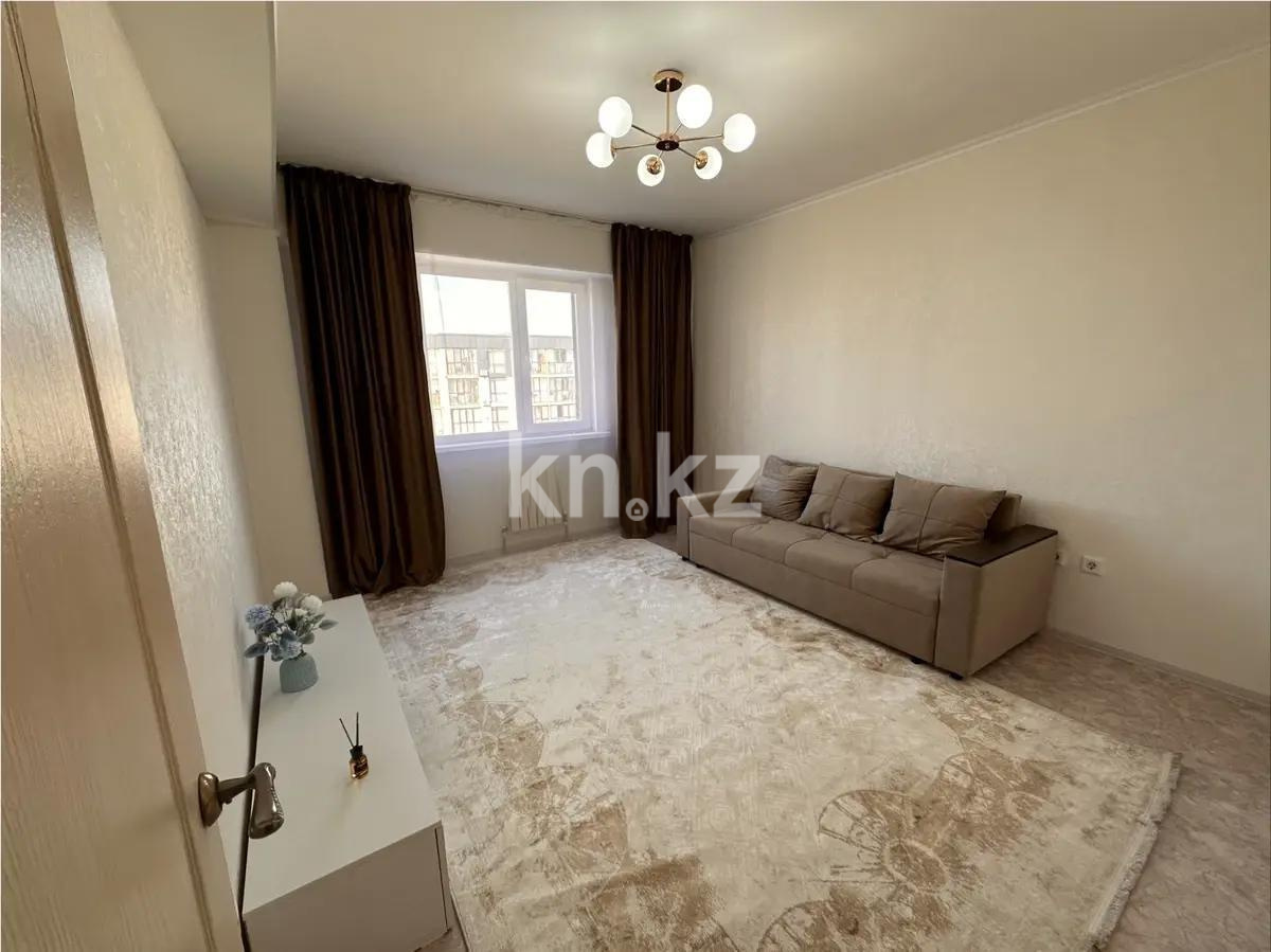 Продажа 1-комнатной квартиры, 40 м², мкр-н Шугыла, дом  340/4 в Алматы