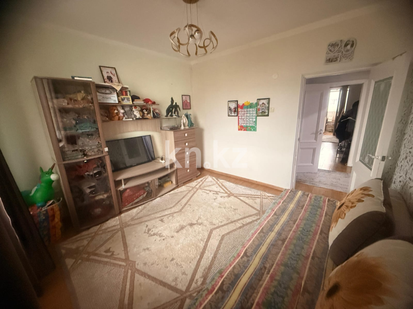 Продажа 3-комнатной квартиры, 90 м², 12 микрорайон, дом  27 в Таразе - фото 10