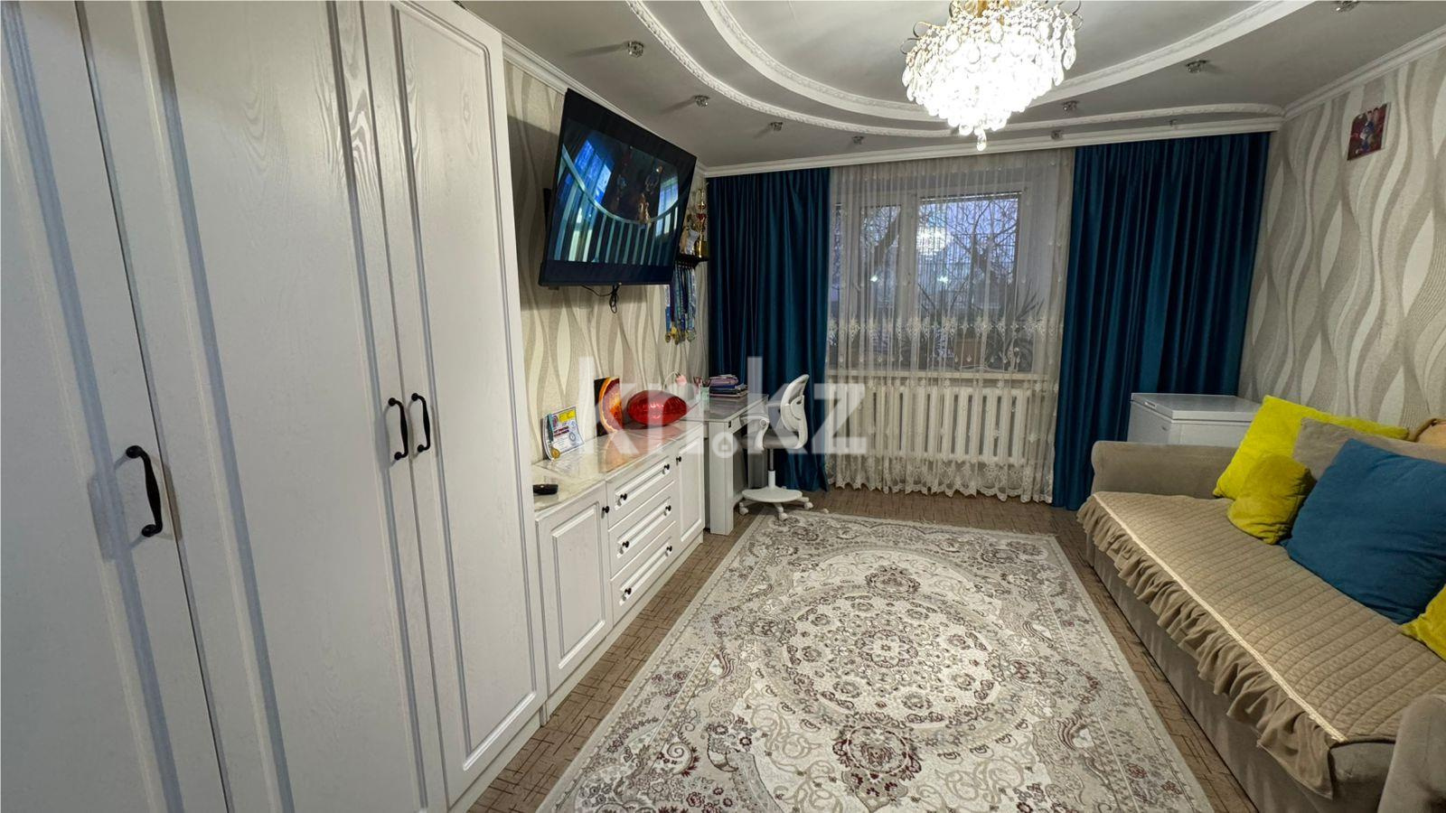 Продажа 2-комнатной квартиры, 48 м² в Караганде