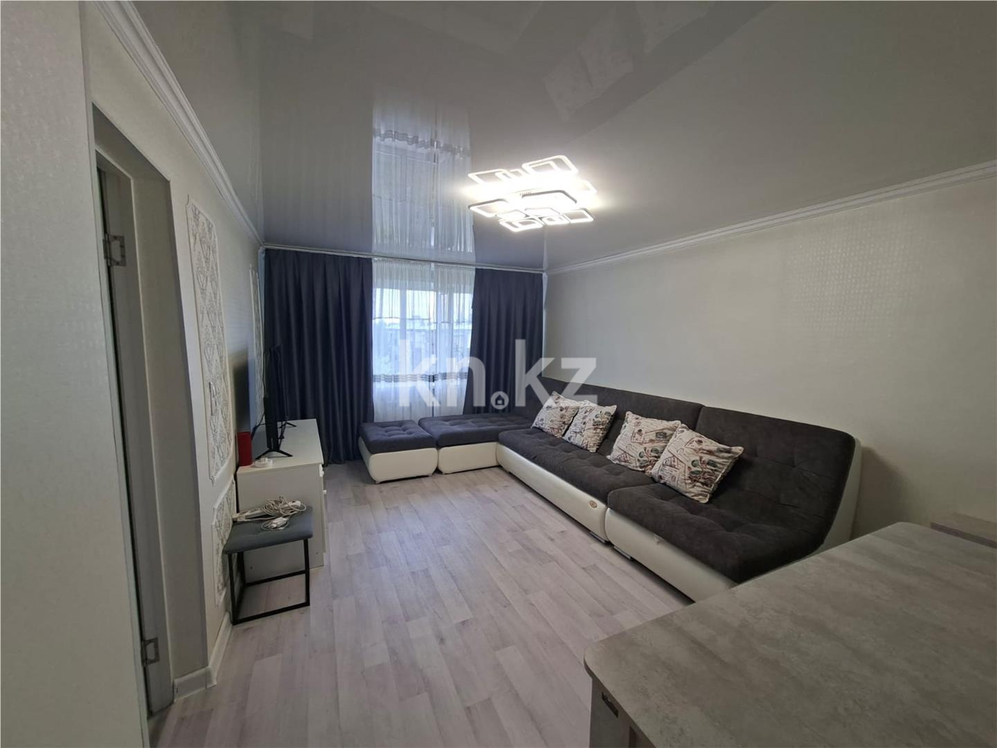 Продажа 2-комнатной квартиры, 42 м² в Караганде