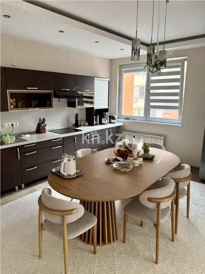 Продажа 4-комнатной квартиры, 150 м², пр. Аль-Фараби, дом  95 в Алматы - фото 4