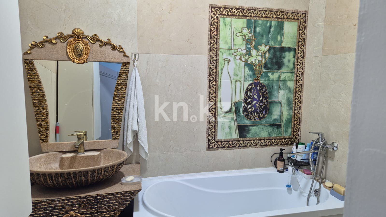 Продажа 3-комнатной квартиры, 110 м², пр. Серкебаева в Алматы - фото 9