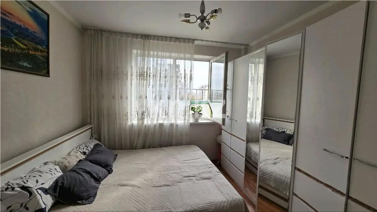 Продажа 3-комнатной квартиры, 76 м² в Алматы