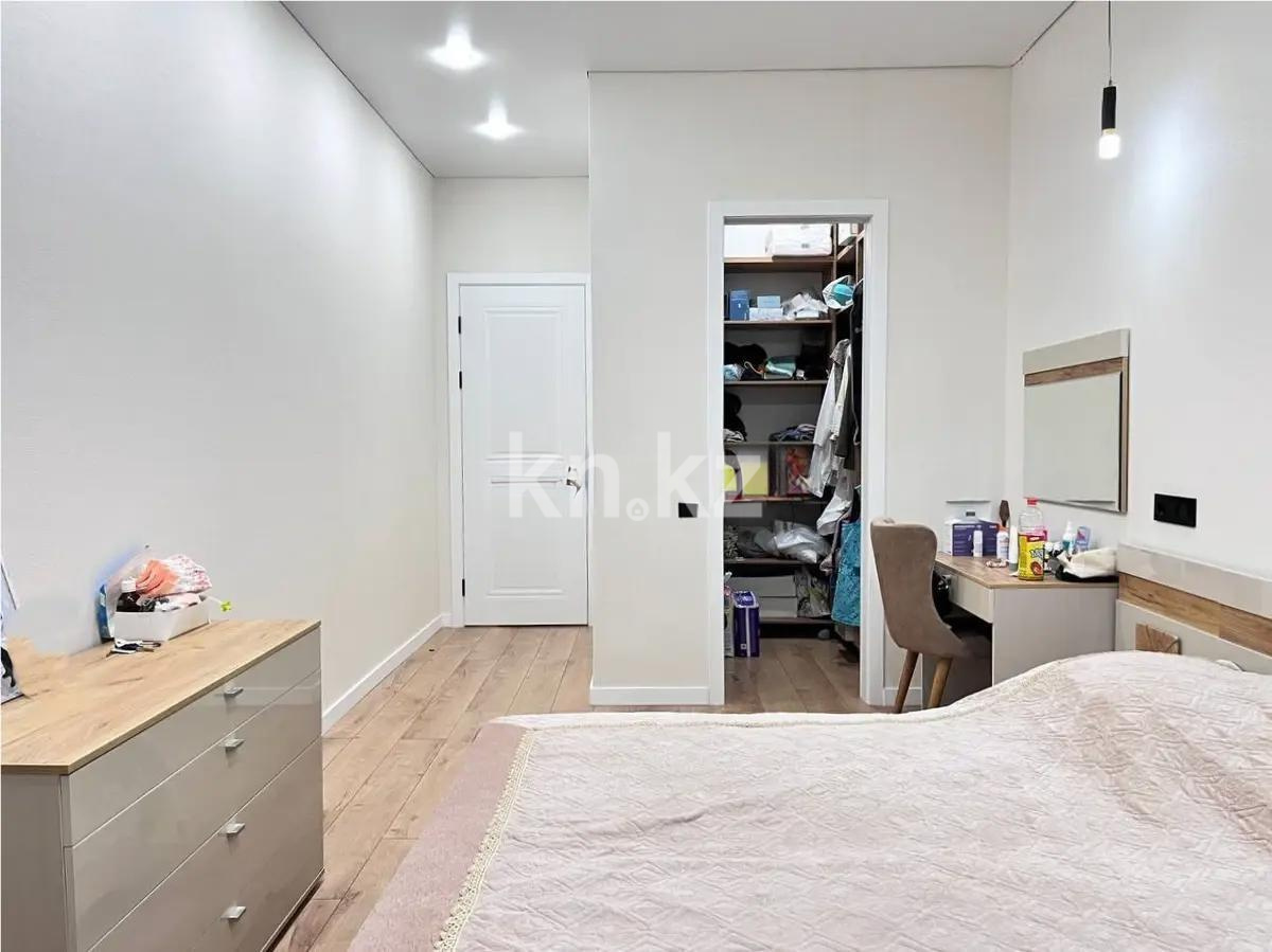 Продажа 3-комнатной квартиры, 90 м², 067 учетный квартал, дом  участок 502 в Караганде - фото 2