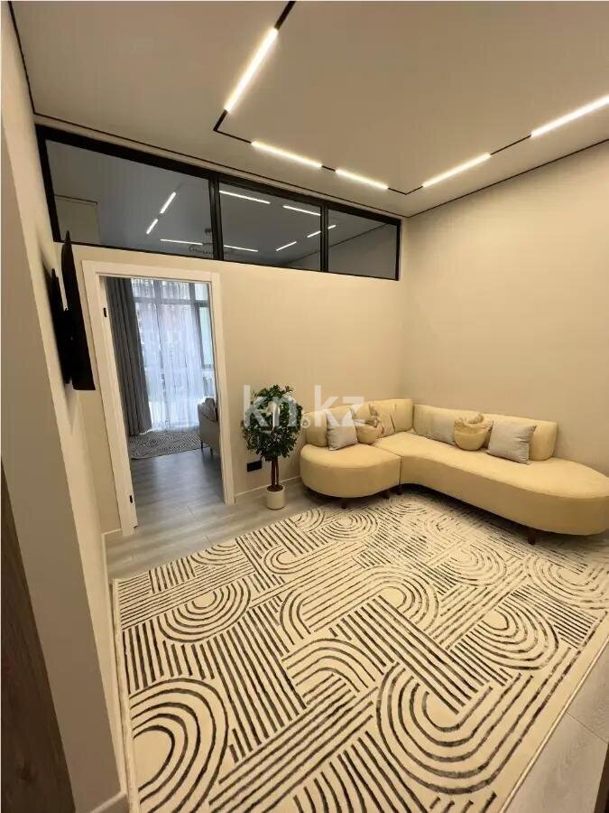 Продажа 2-комнатной квартиры, 48 м² в Алматы