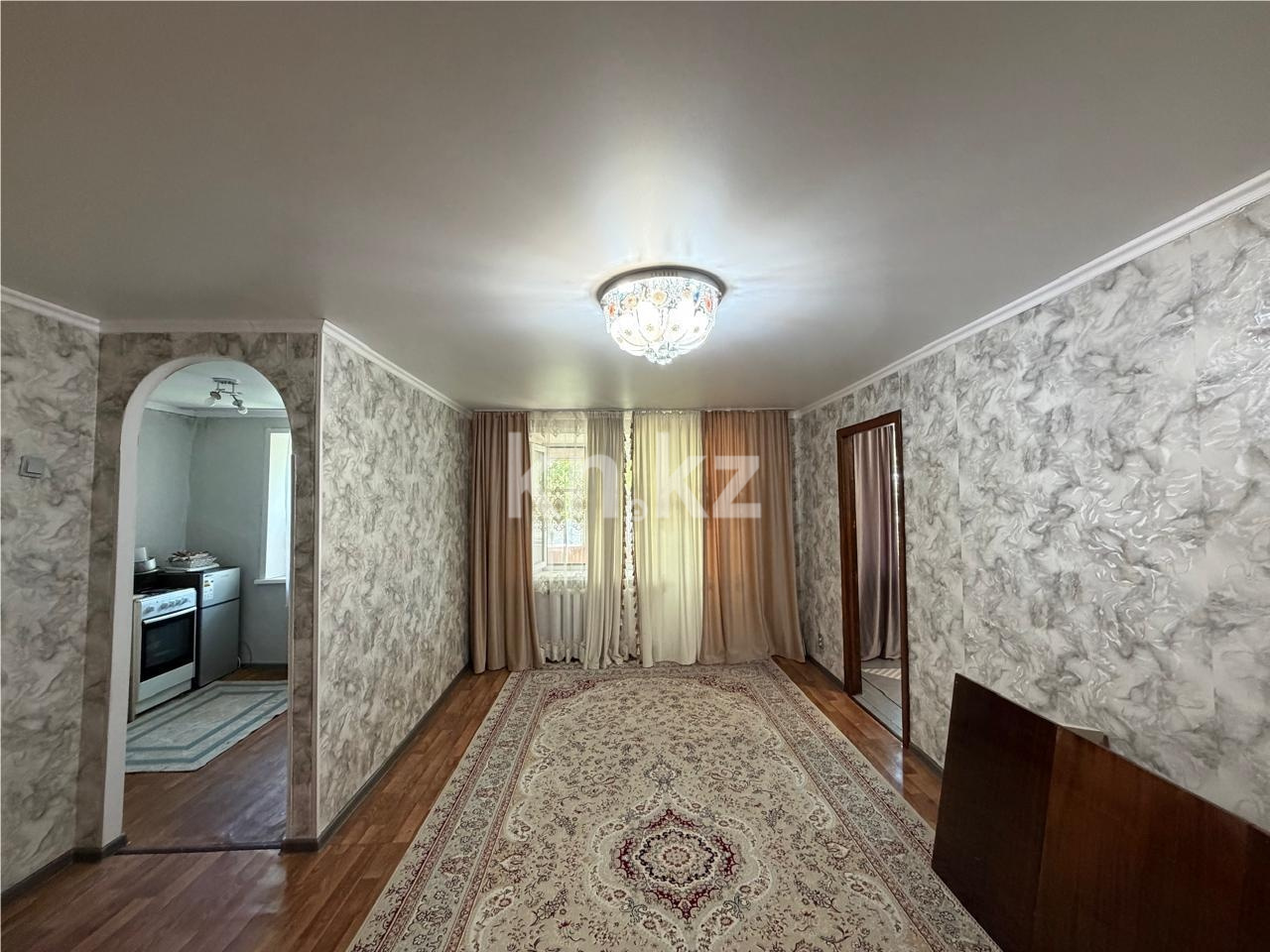 Продажа 2-комнатной квартиры, 44 м² в Темиртау - фото 2