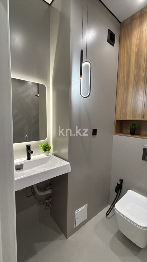 Продажа 2-комнатной квартиры, 45 м² в Алматы - фото 4