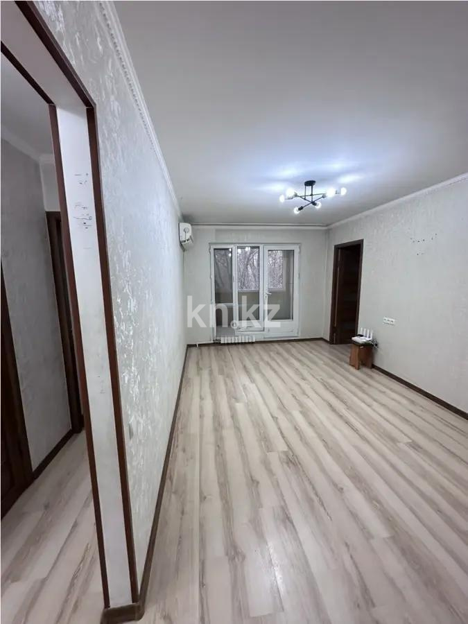 Продажа 2-комнатной квартиры, 43.4 м² в Алматы