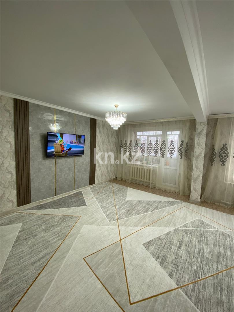 Продажа 4-комнатной квартиры, 110 м², мкр-н 8 в Темиртау