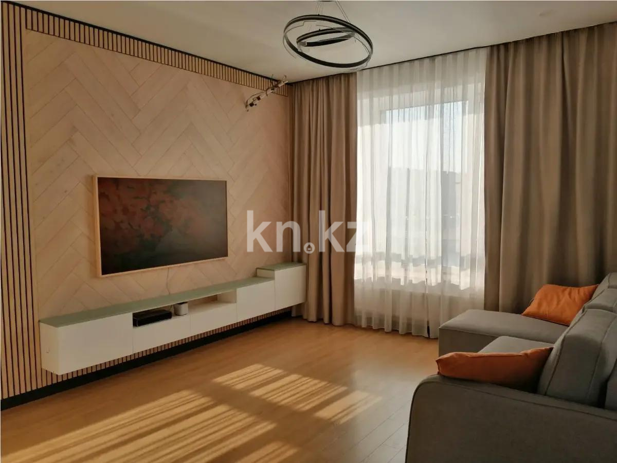 Продажа 3-комнатной квартиры, 87 м² в Астане