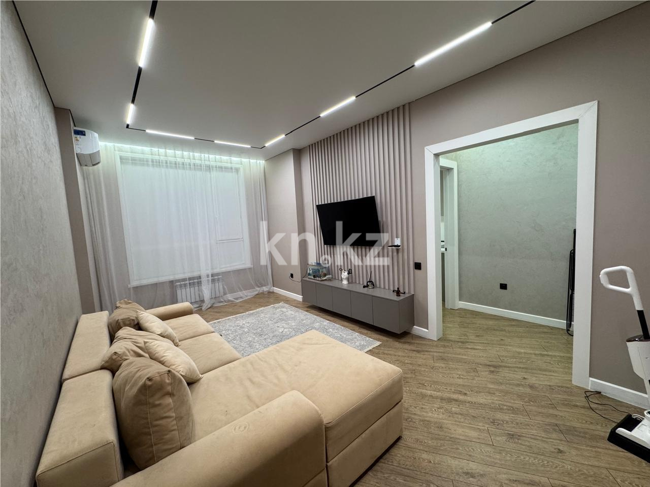 Продажа 3-комнатной квартиры, 84 м² в Астане