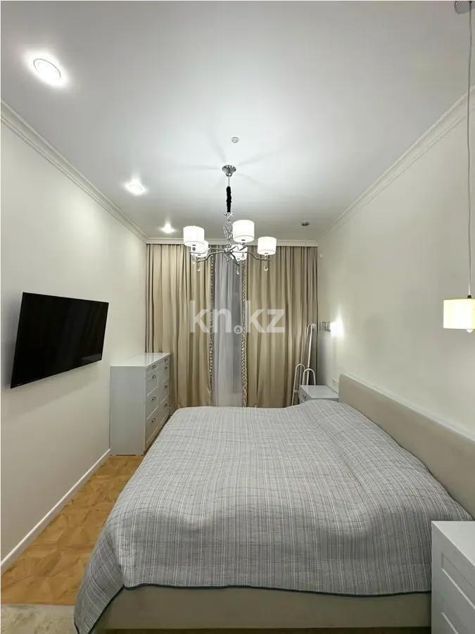 Продажа 2-комнатной квартиры, 57 м² в Астане