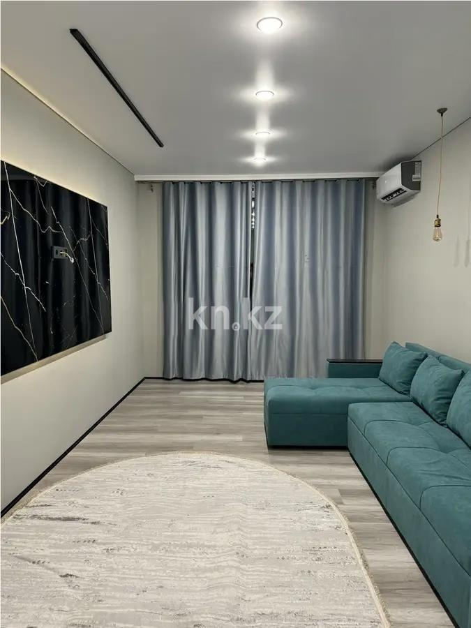 Продажа 1-комнатной квартиры, 48 м² в Алматы