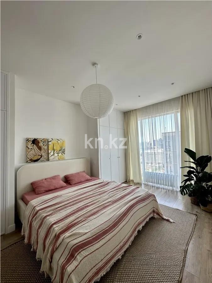 Продажа 2-комнатной квартиры, 49.7 м² в Астане