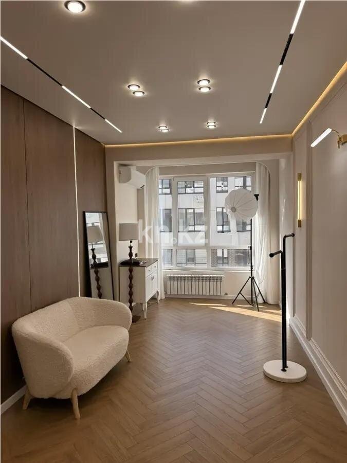Продажа 2-комнатной квартиры, 48.4 м² в Алматы