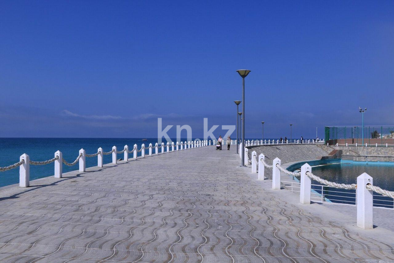 Аренда 2-комнатной квартиры, 56 м², мкр-н 4, дом  63 в Актау - фото 16