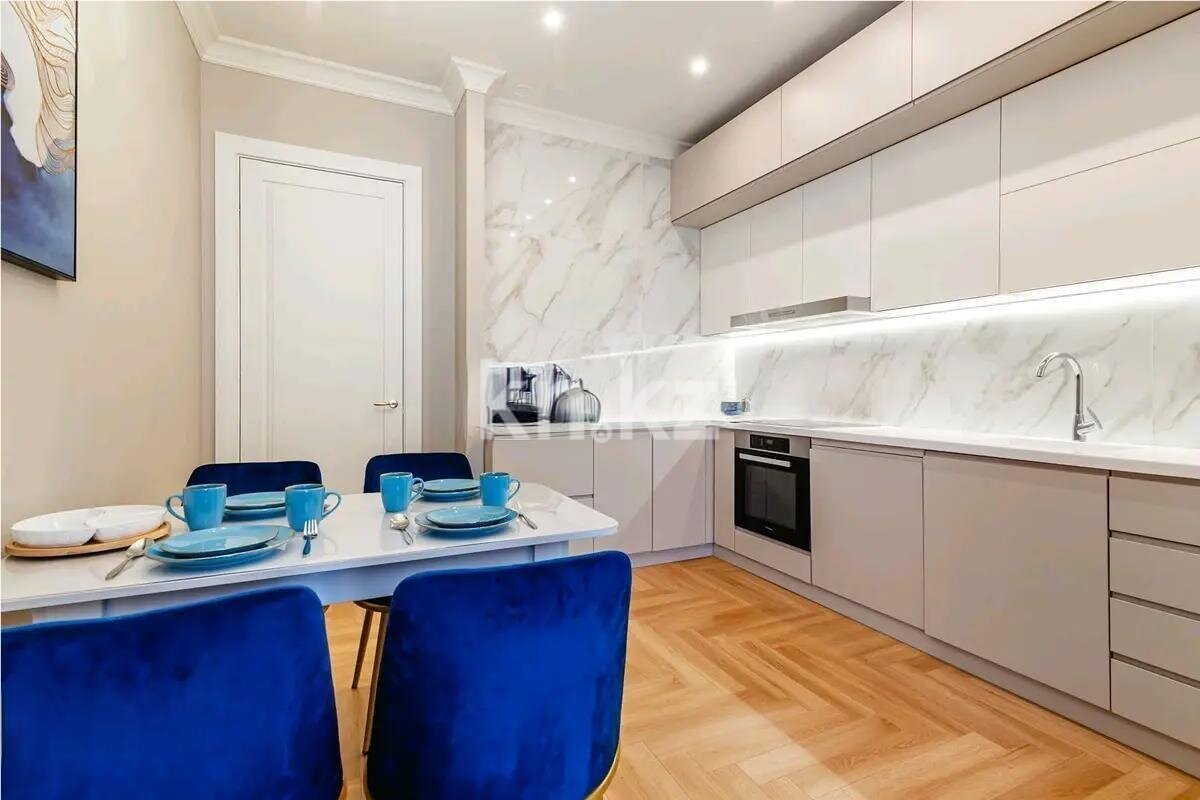 Продажа 2-комнатной квартиры, 76 м² в Алматы - фото 3