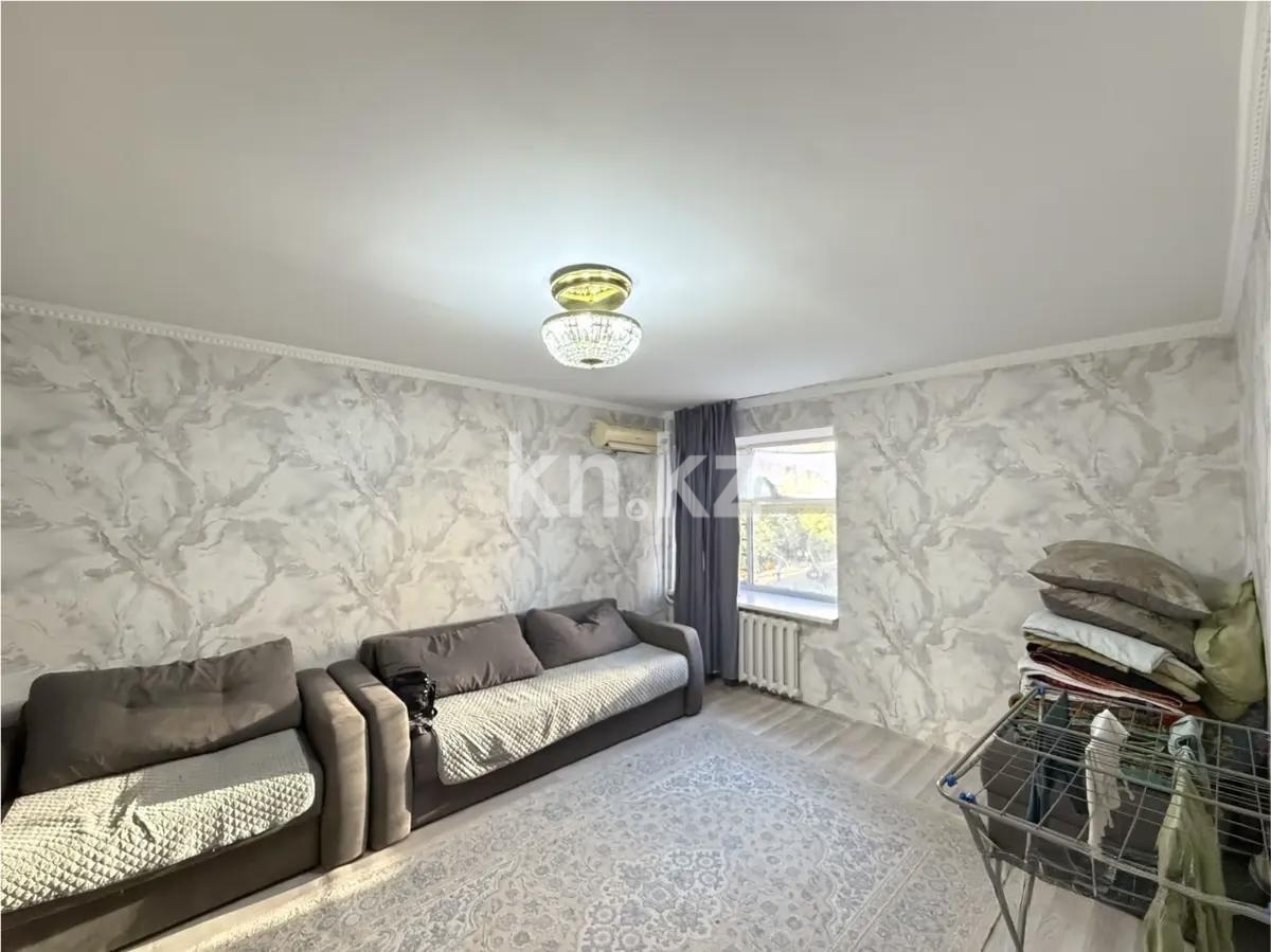 Продажа 1-комнатной квартиры, 37 м² в Астане