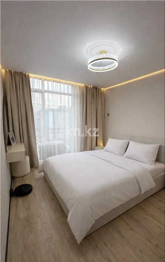 Продажа 1-комнатной квартиры, 43 м² в Алматы