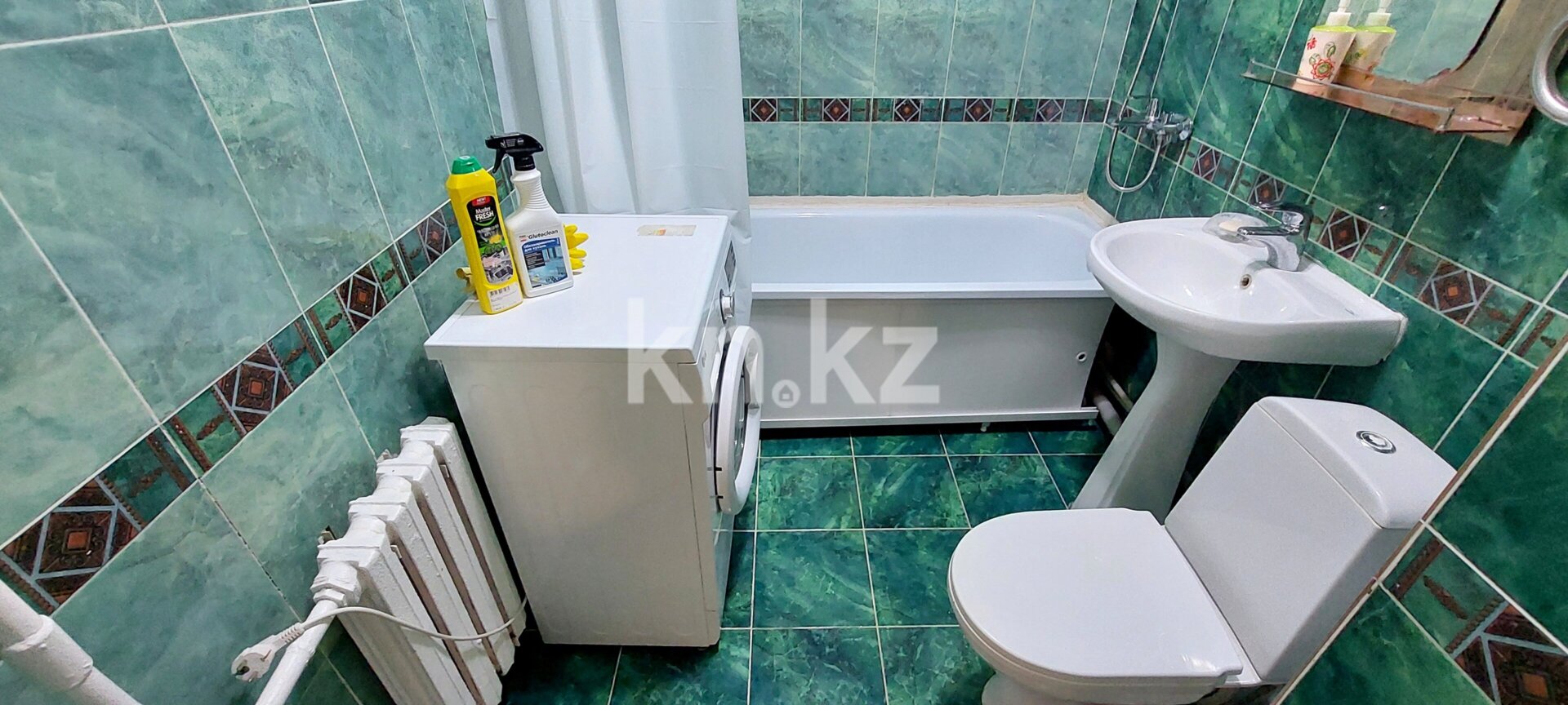 Продажа 1-комнатной квартиры, 43 м² в Астане - фото 9