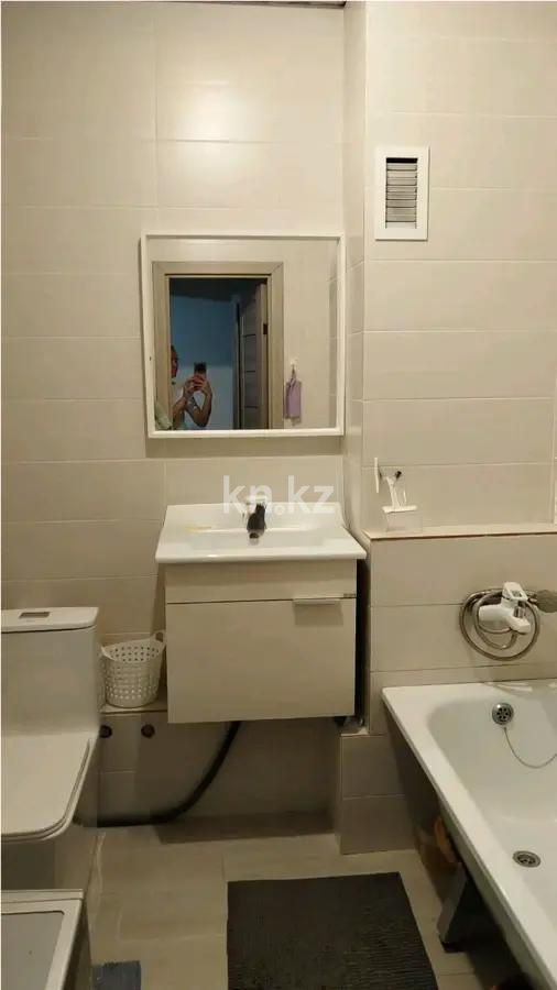 Продажа 1-комнатной квартиры, 36.8 м² в Алматы - фото 4