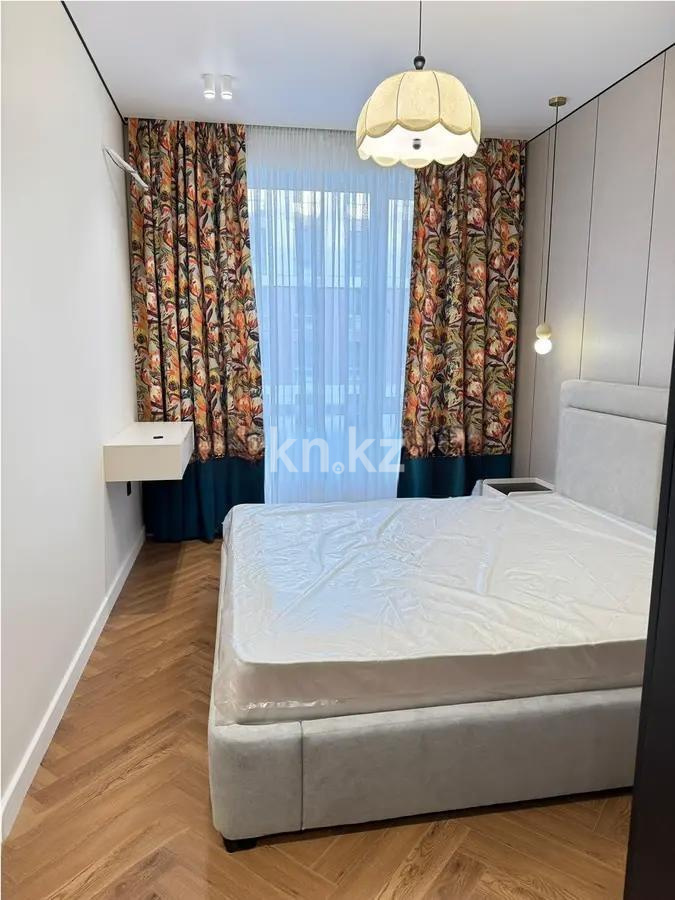 Продажа 2-комнатной квартиры, 57 м² в Алматы